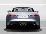 Jaguar F-Type S 2013 года